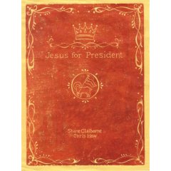 jesus for president